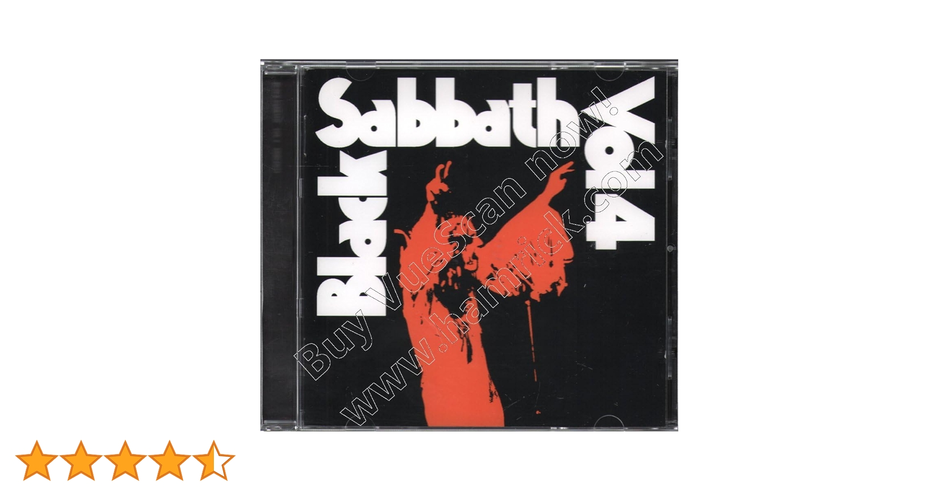Amazon.co.jp: Black Sabbath 4: ミュージック